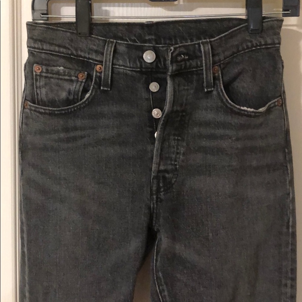 Levi’s 501 Skinny Jeans